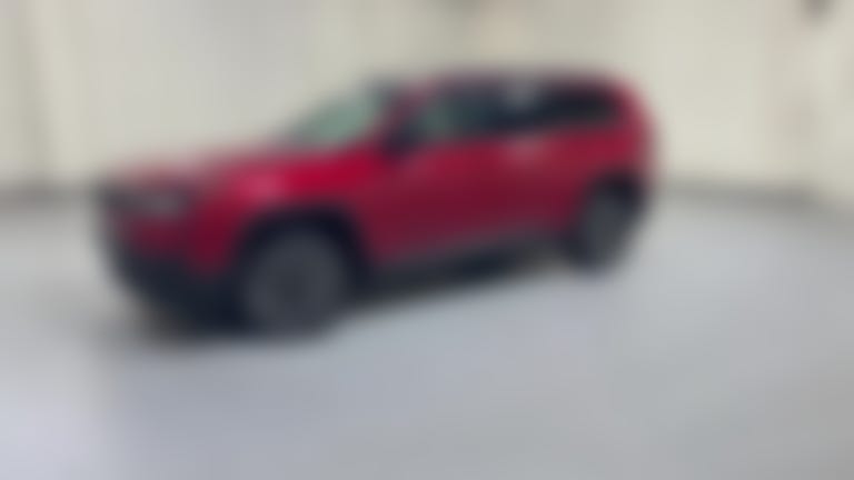 2026 Jeep Cherokee vehicle photo