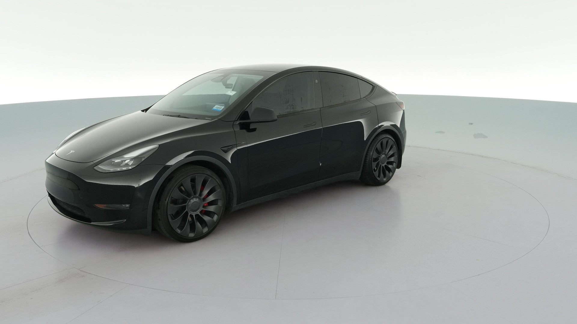2024 Tesla Model Y vehicle photo