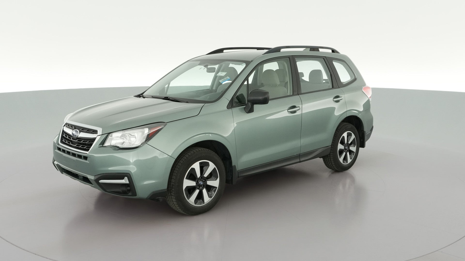 2018 Subaru Forester vehicle photo
