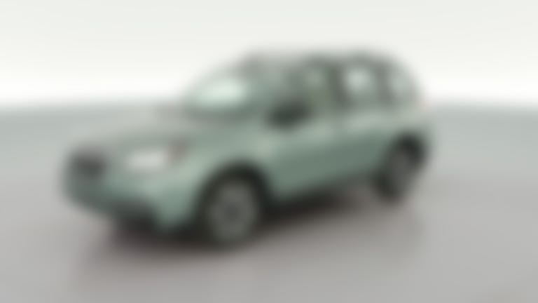 2018 Subaru Forester vehicle photo