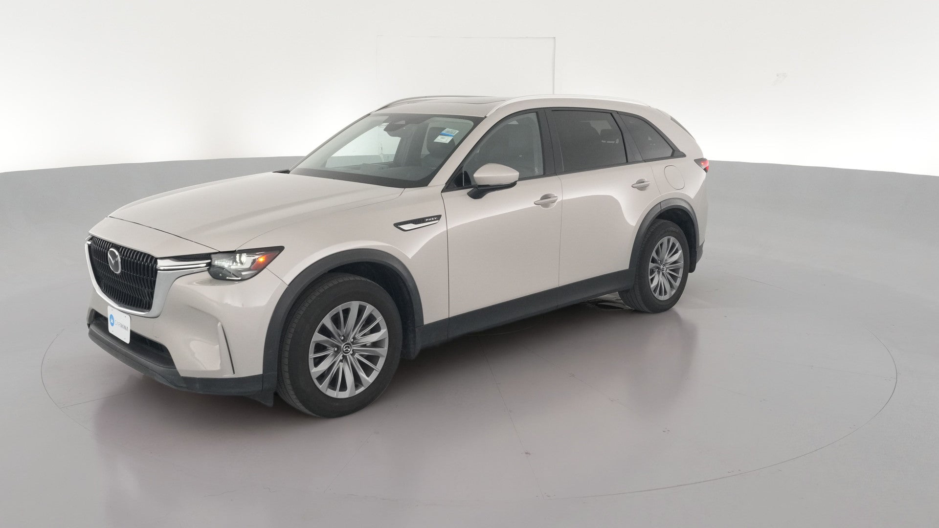 2024 MAZDA CX-90 PHEV vehicle photo