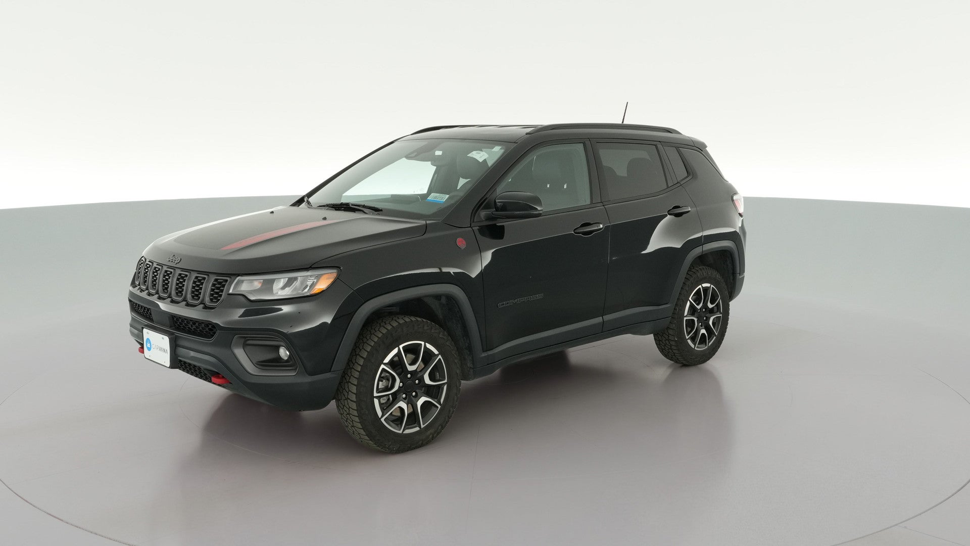 2024 Jeep Compass vehicle photo