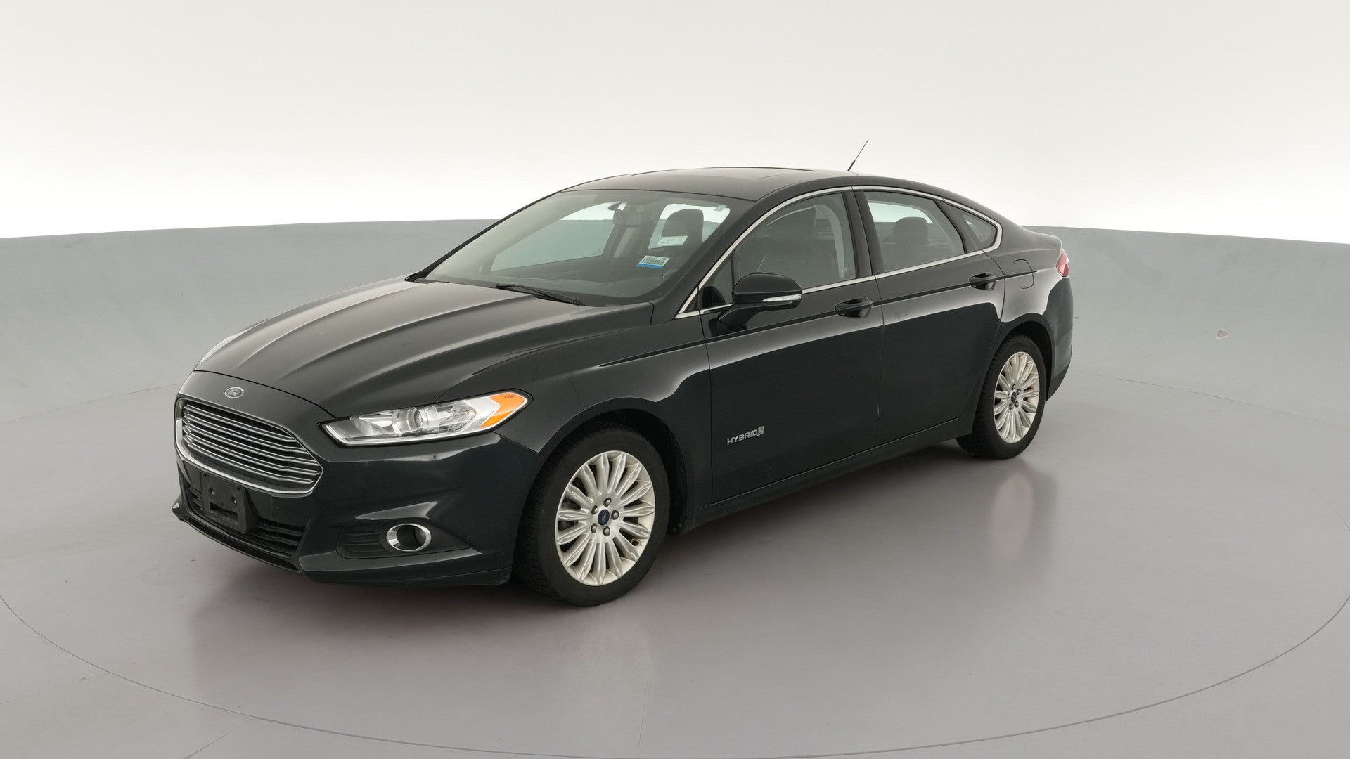 2014 Ford Fusion vehicle photo
