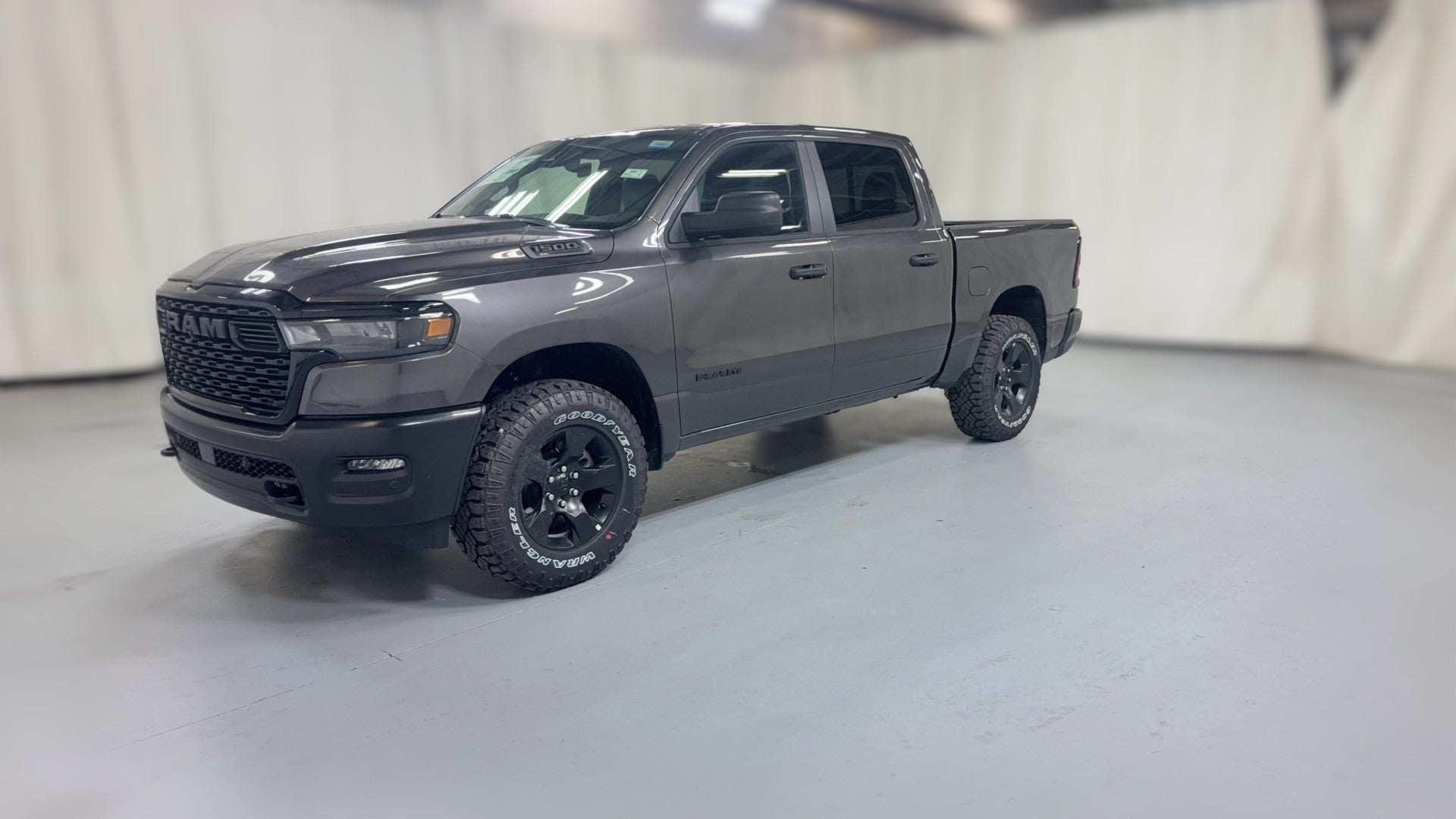 2026 Ram 1500 Crew Cab vehicle photo