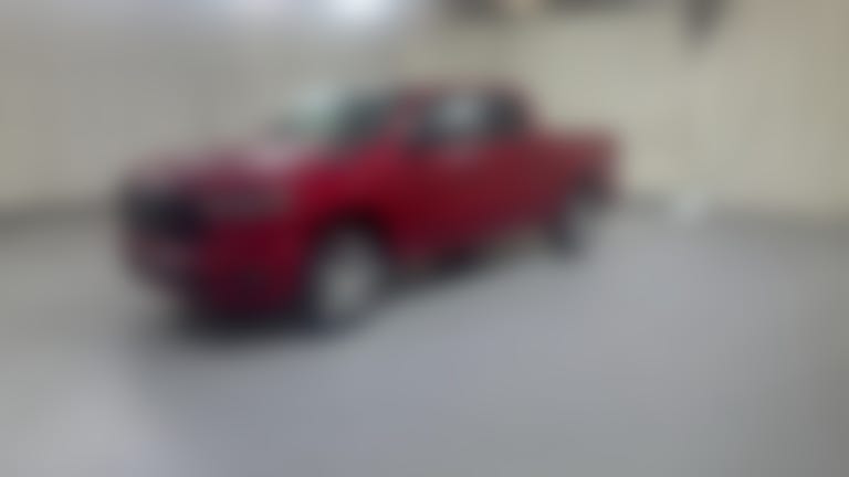 2026 Ram 1500 Crew Cab vehicle photo