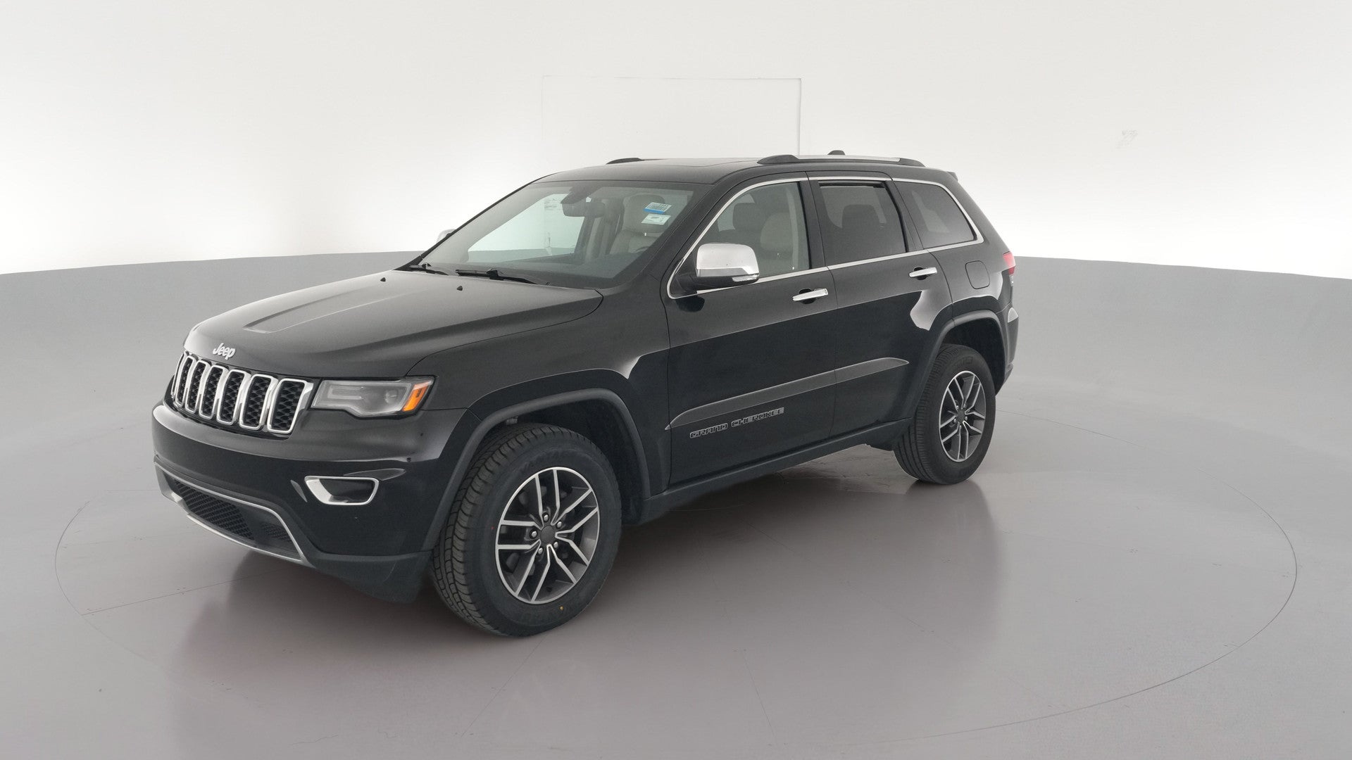 2019 Jeep Grand Cherokee vehicle photo