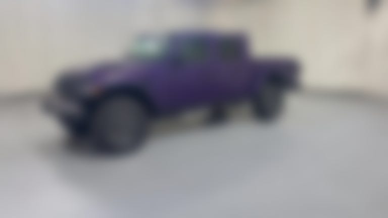 2026 Jeep Gladiator vehicle photo
