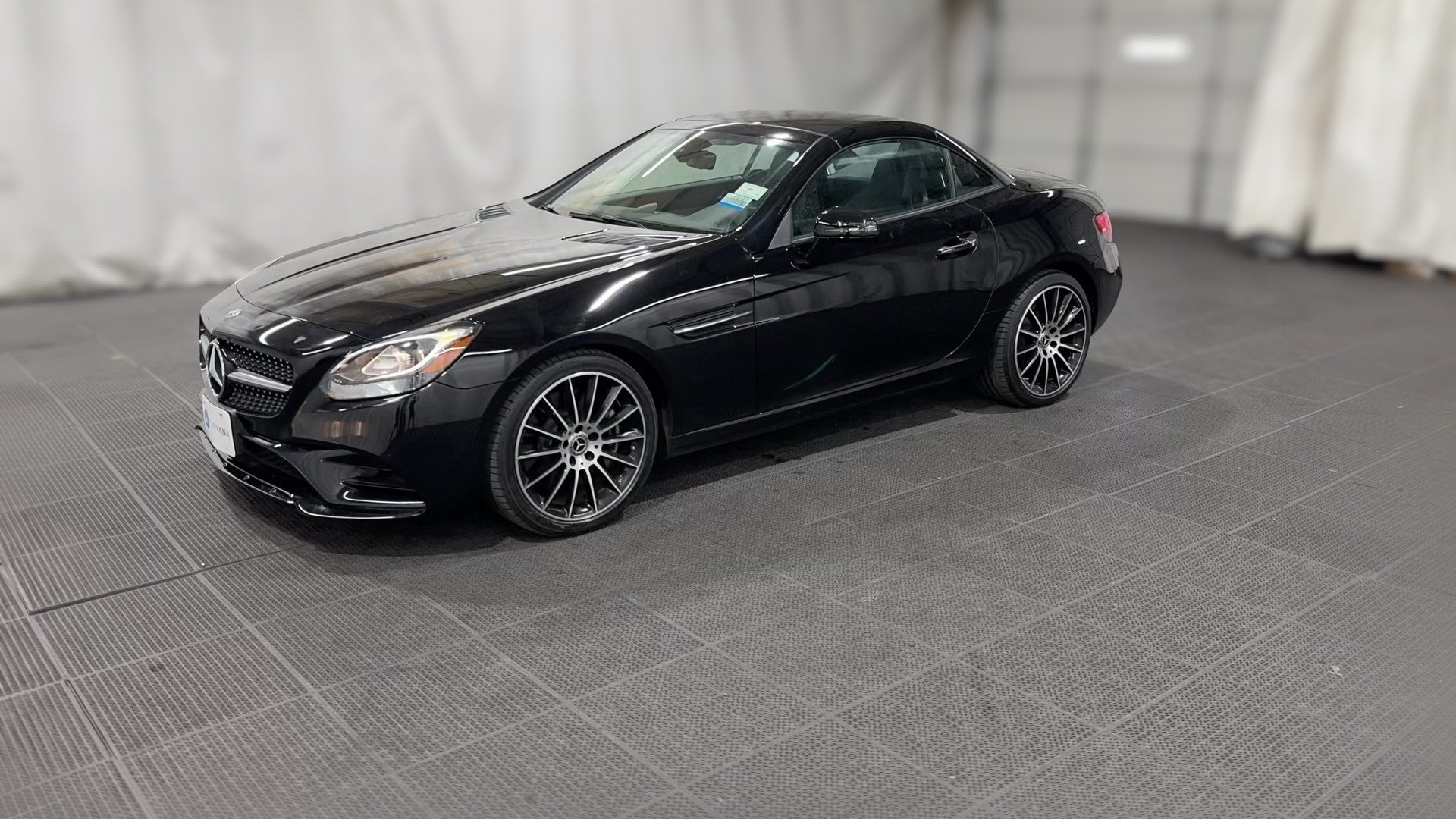 2020 Mercedes-Benz SLC vehicle photo