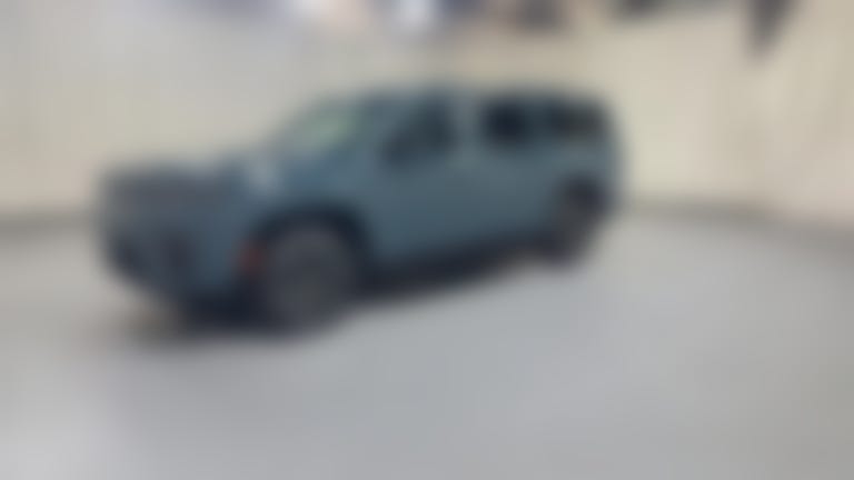2026 Jeep Grand Wagoneer L vehicle photo