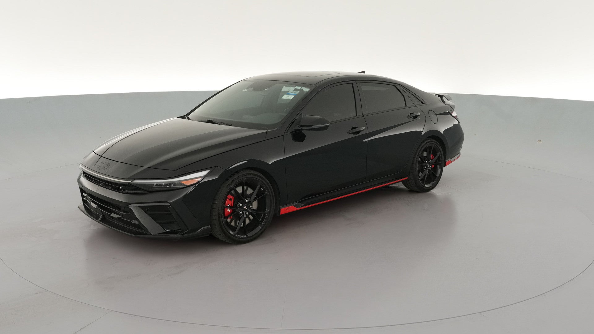 2025 Hyundai Elantra N vehicle photo