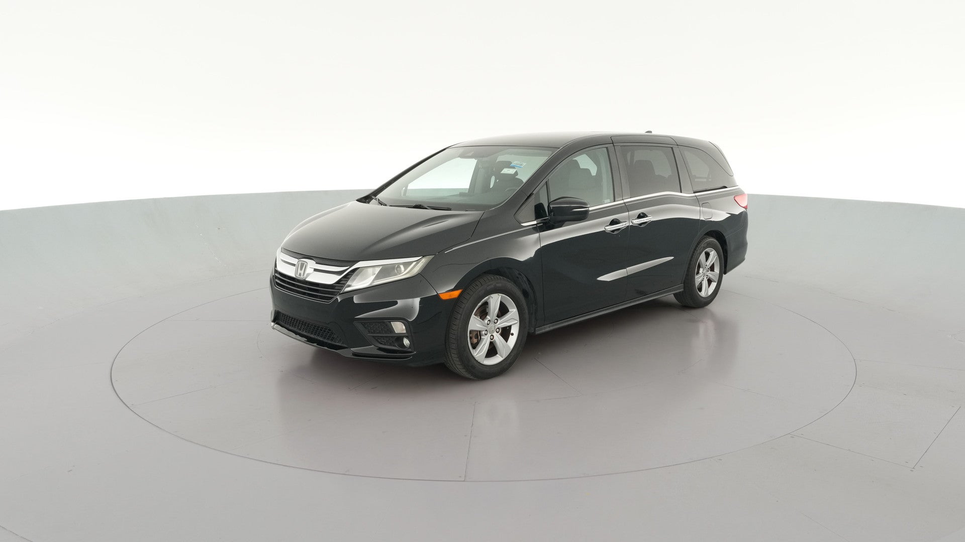 2019 Honda Odyssey vehicle photo