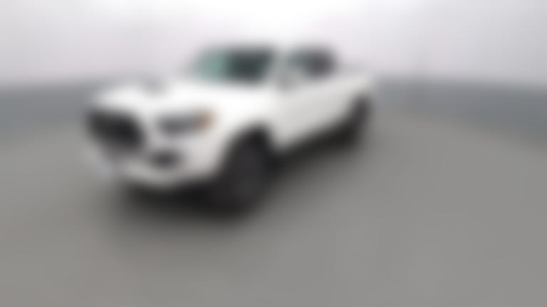 2023 Toyota Tacoma Double Cab vehicle photo