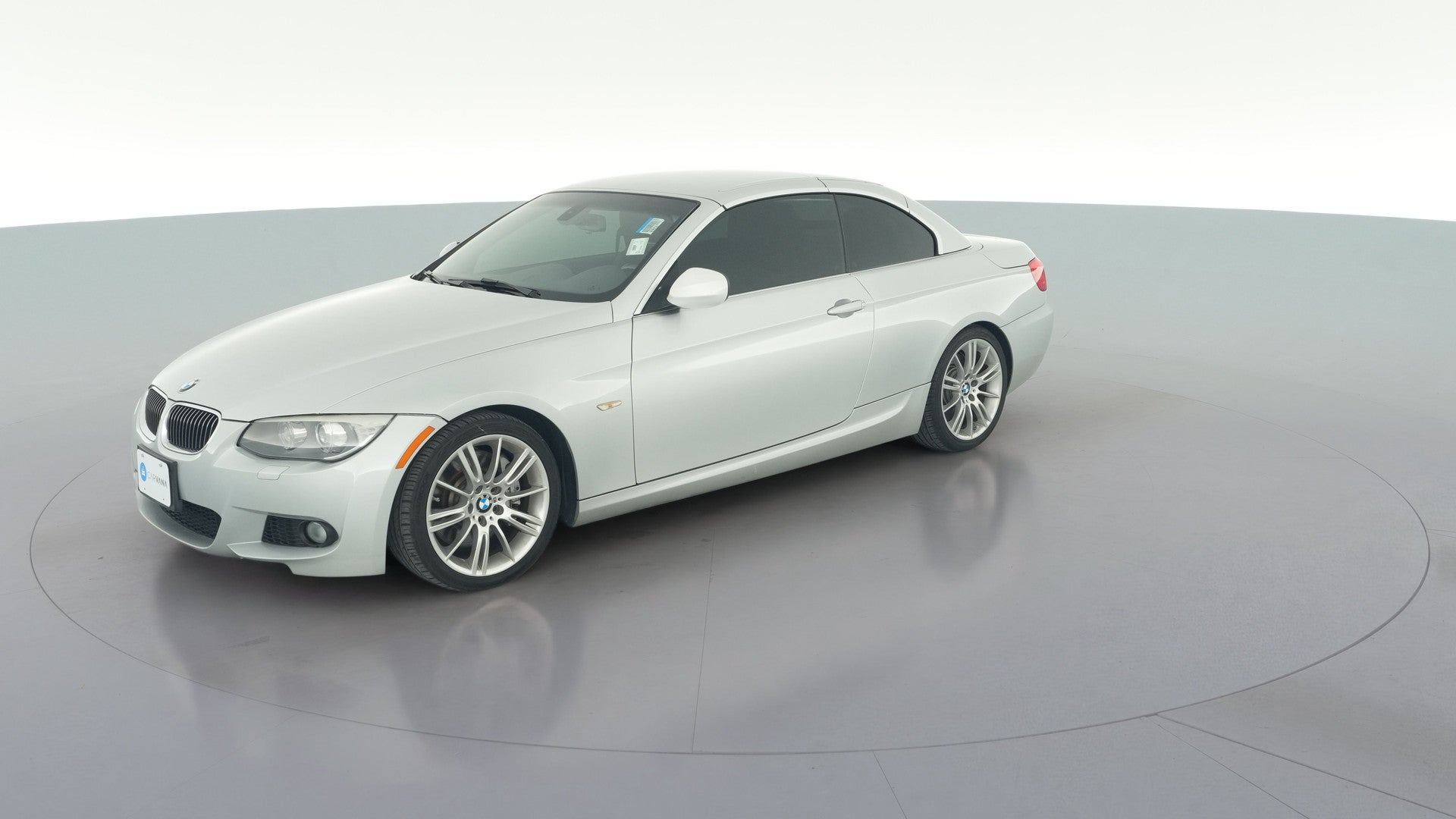 2013 BMW 3 Series vehicle photo