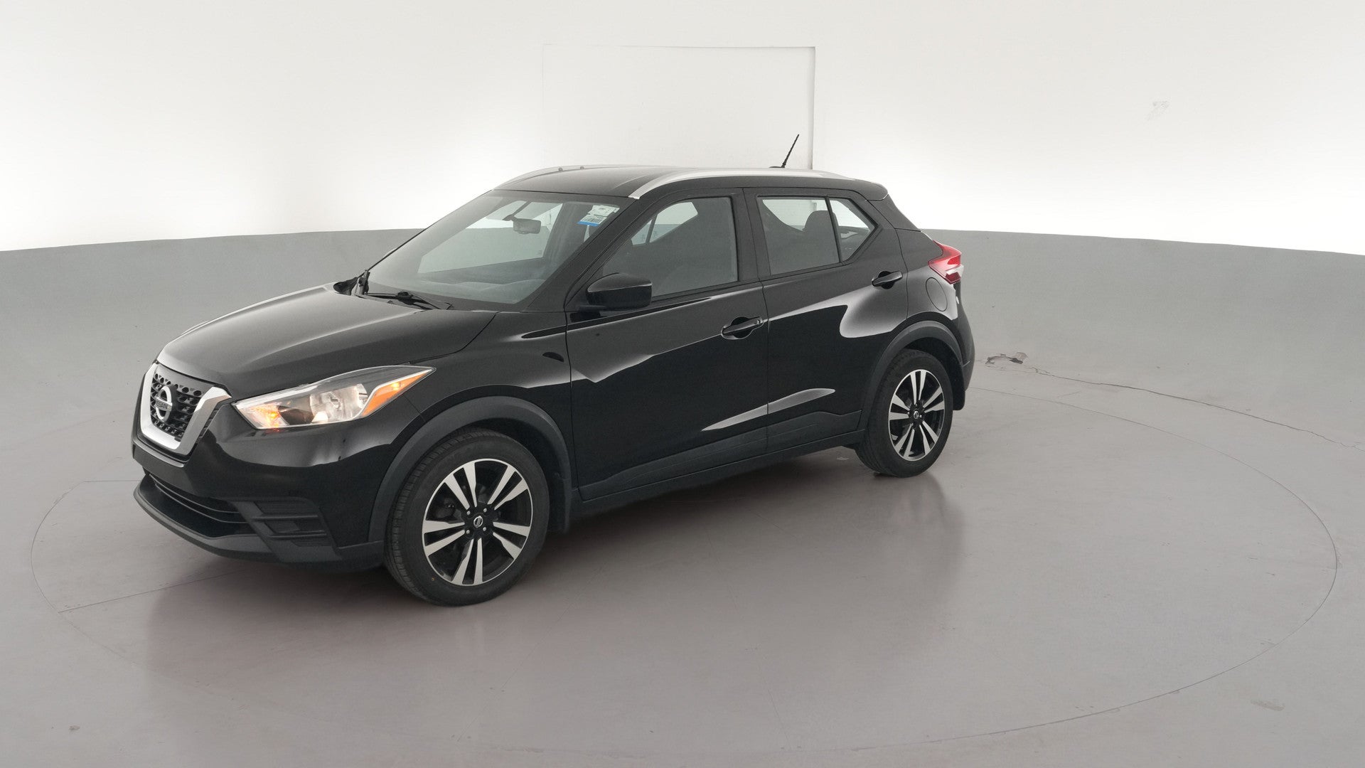 2018 Nissan Kicks vehicle photo
