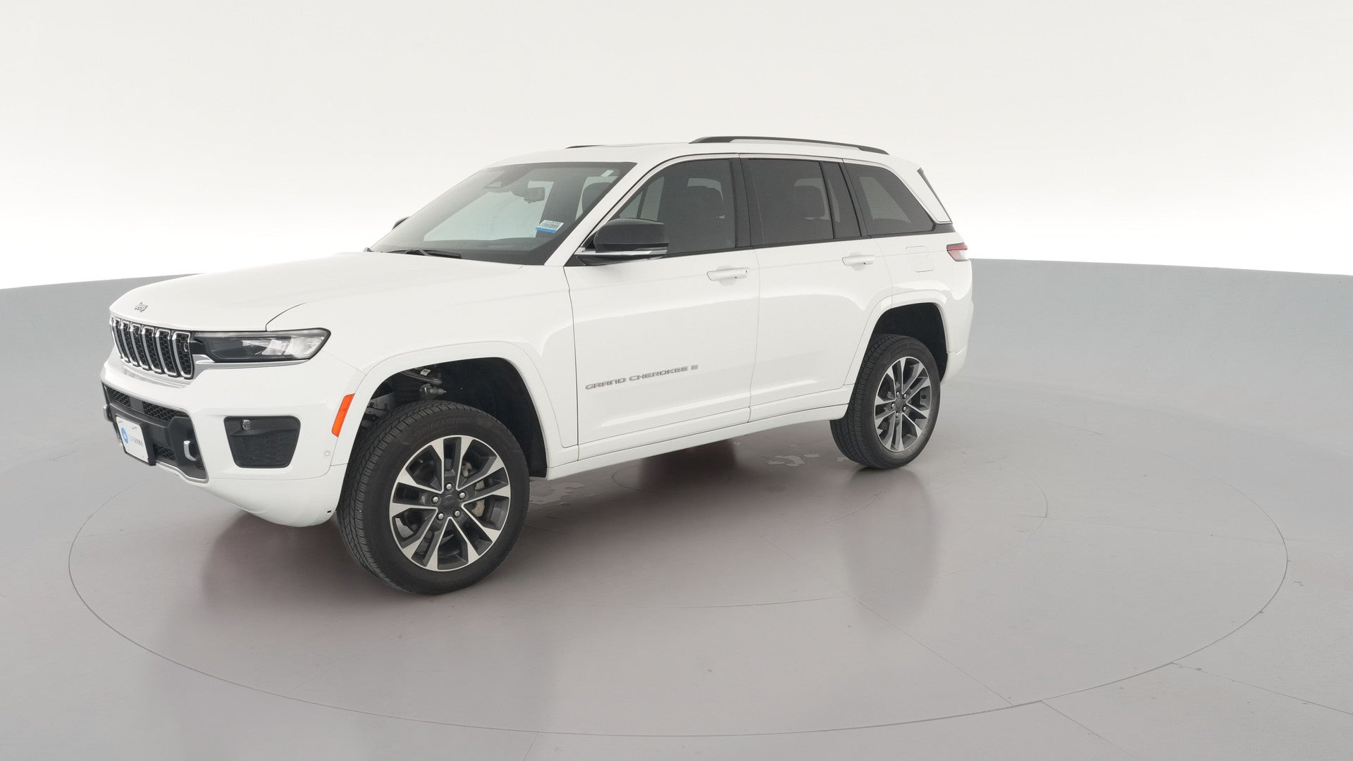 2023 Jeep Grand Cherokee vehicle photo