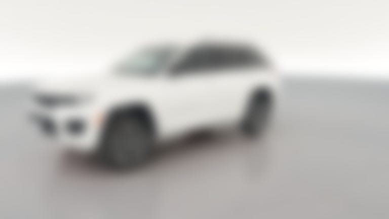 2023 Jeep Grand Cherokee vehicle photo