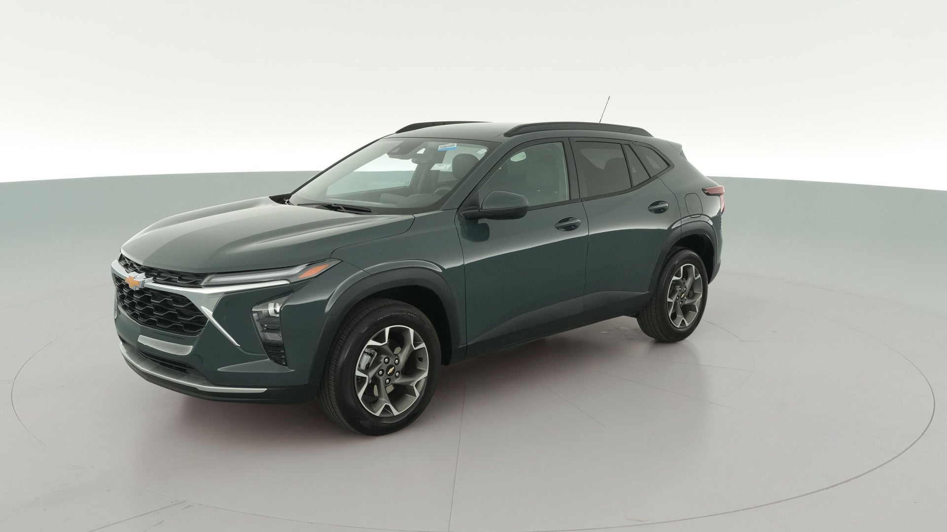 2026 Chevrolet Trax vehicle photo