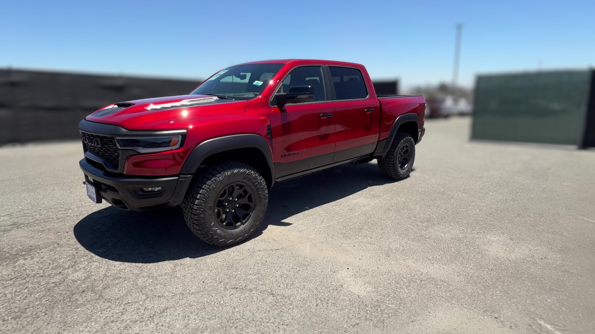 2026 Ram 1500 Crew Cab vehicle photo