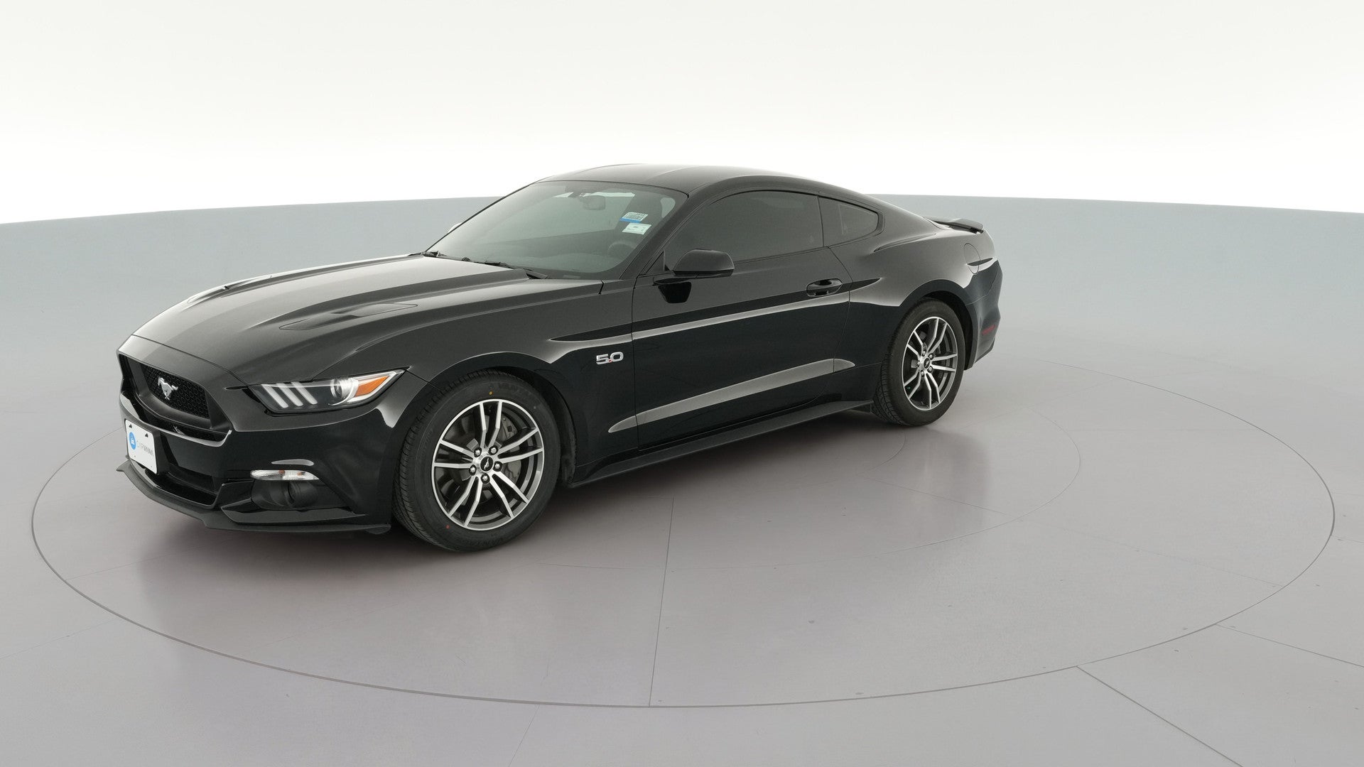 2016 Ford Mustang vehicle photo