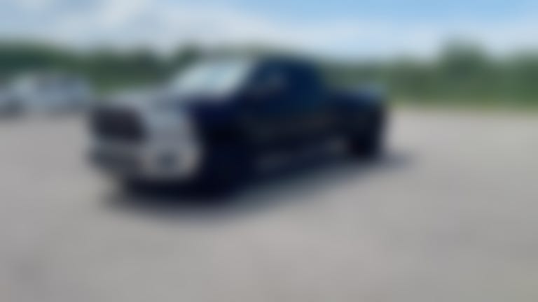 2023 Ram 3500 Crew Cab vehicle photo