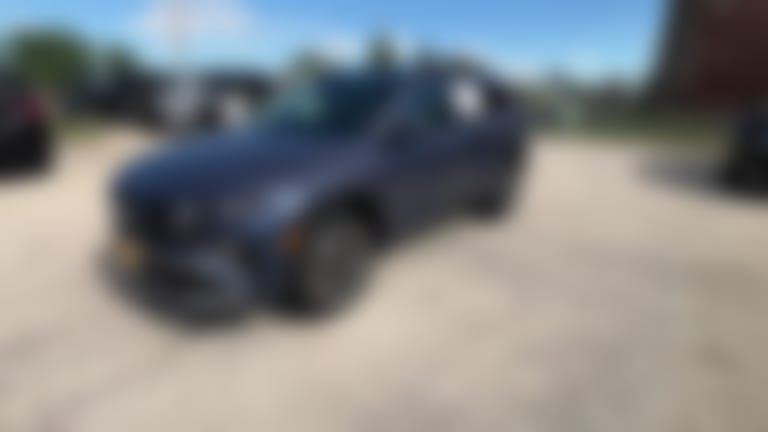 2025 Hyundai Tucson vehicle photo