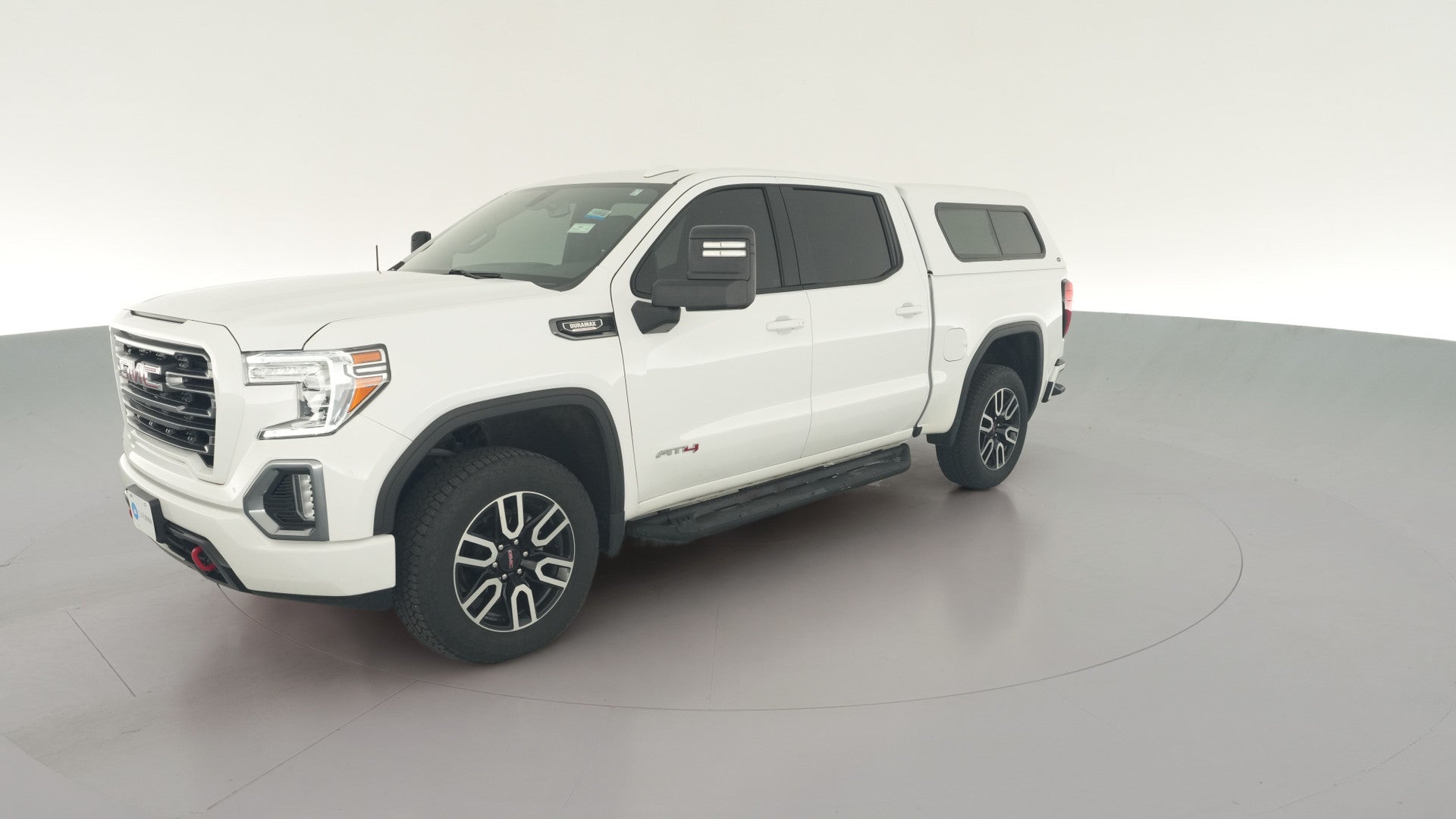 2021 GMC Sierra 1500 Crew Cab vehicle photo