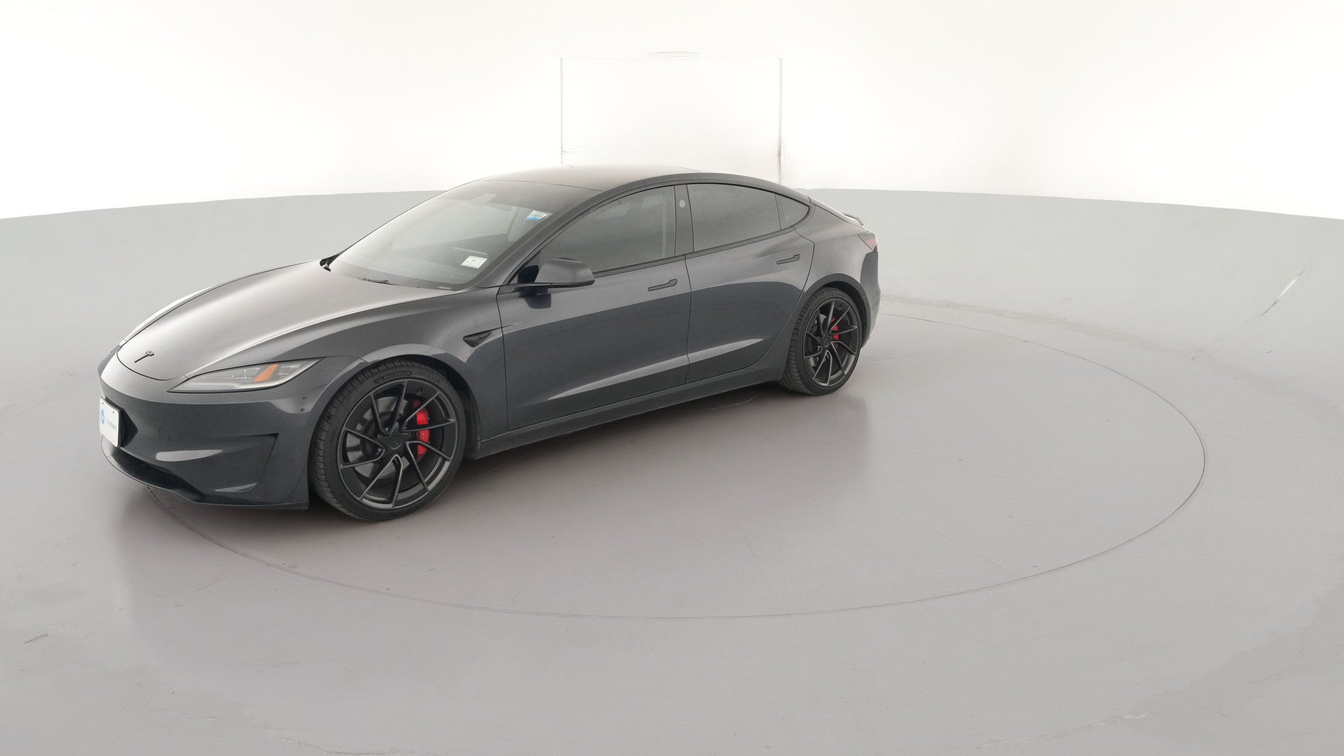 2024 Tesla Model 3 vehicle photo