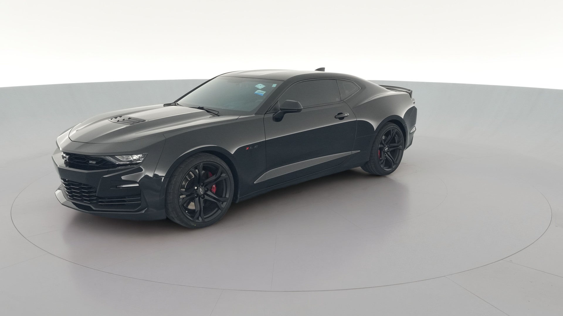 2020 Chevrolet Camaro vehicle photo