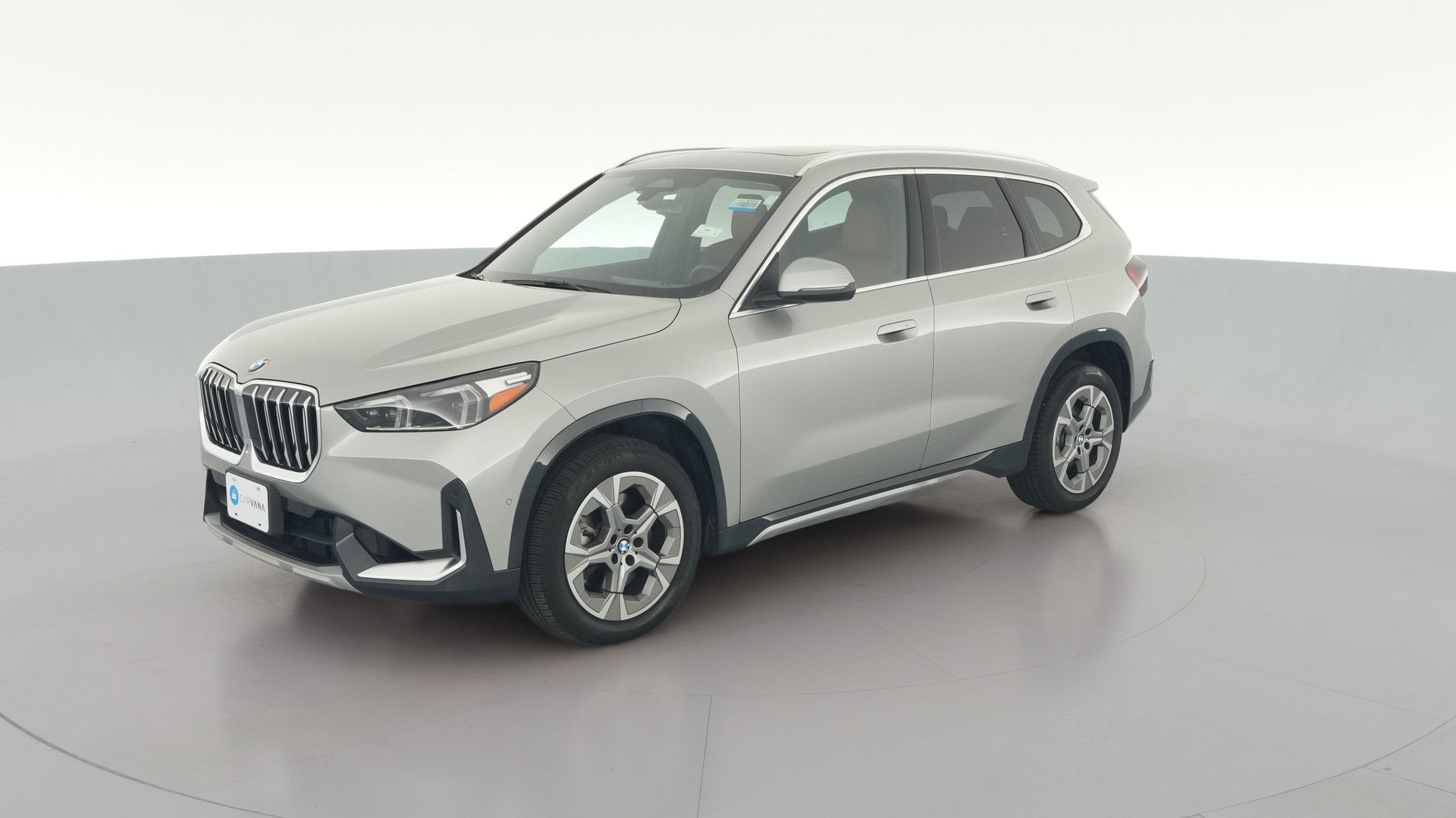 2026 BMW X1 vehicle photo