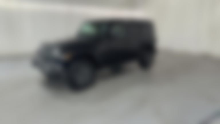 2026 Jeep Wrangler 4 Door vehicle photo