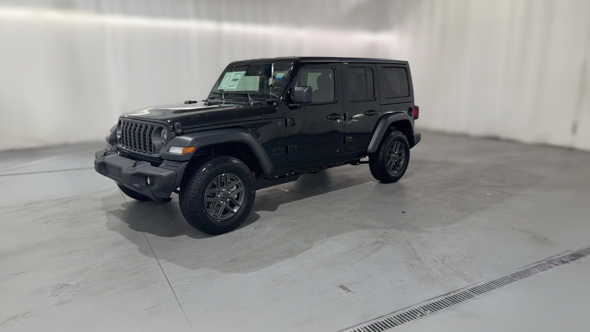 2026 Jeep Wrangler 4 Door vehicle photo