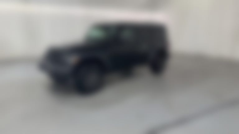 2026 Jeep Wrangler 4 Door vehicle photo