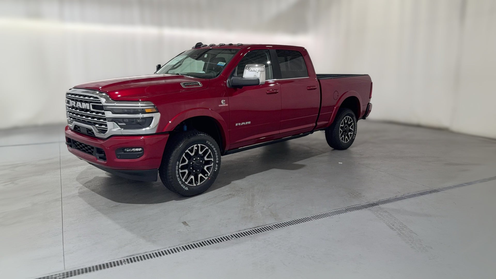 2026 Ram 2500 Crew Cab vehicle photo