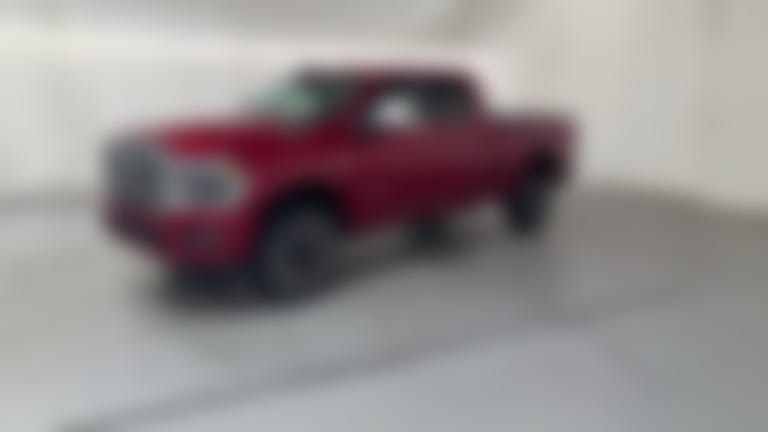 2026 Ram 2500 Crew Cab vehicle photo