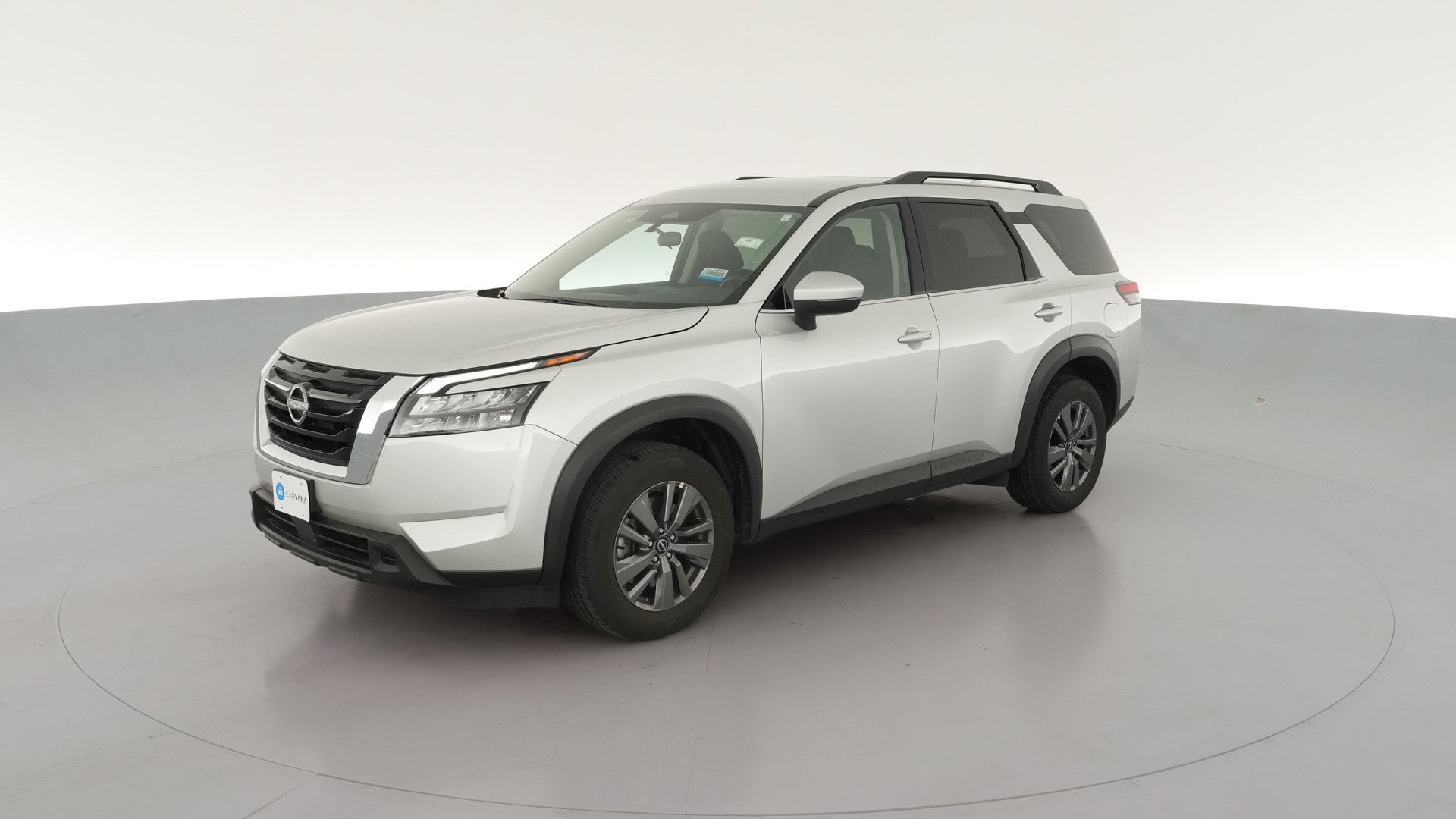 2025 Nissan Pathfinder vehicle photo