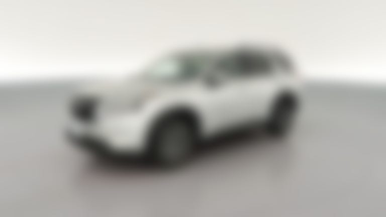 2025 Nissan Pathfinder vehicle photo
