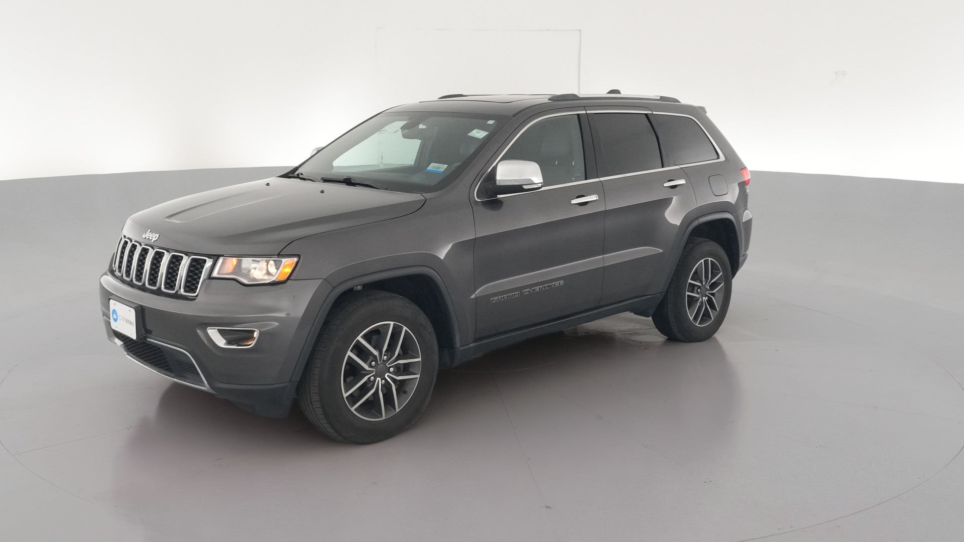 2019 Jeep Grand Cherokee vehicle photo