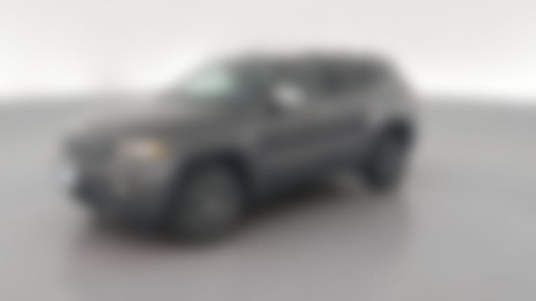 2019 Jeep Grand Cherokee vehicle photo