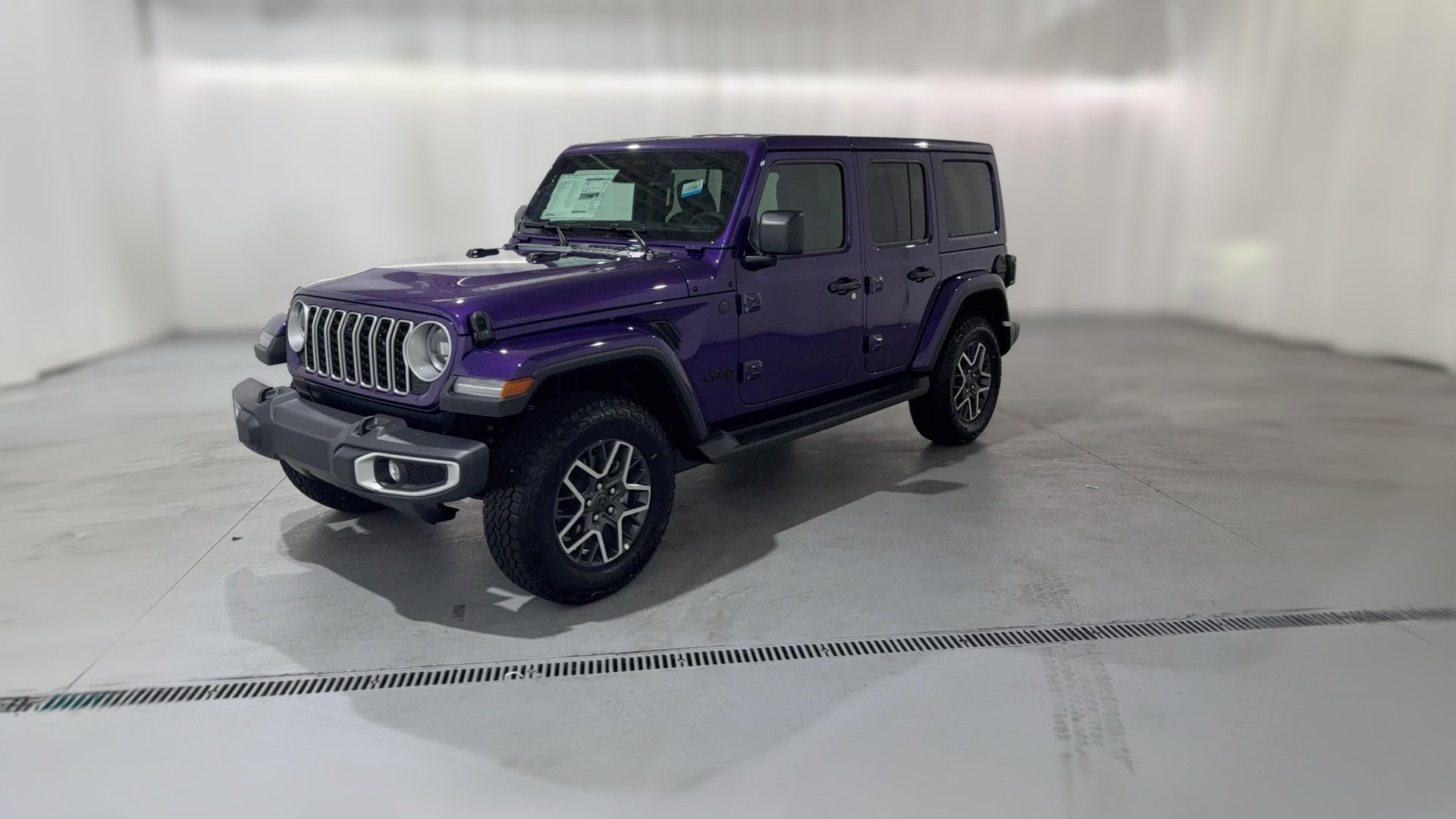 2026 Jeep Wrangler 4 Door vehicle photo