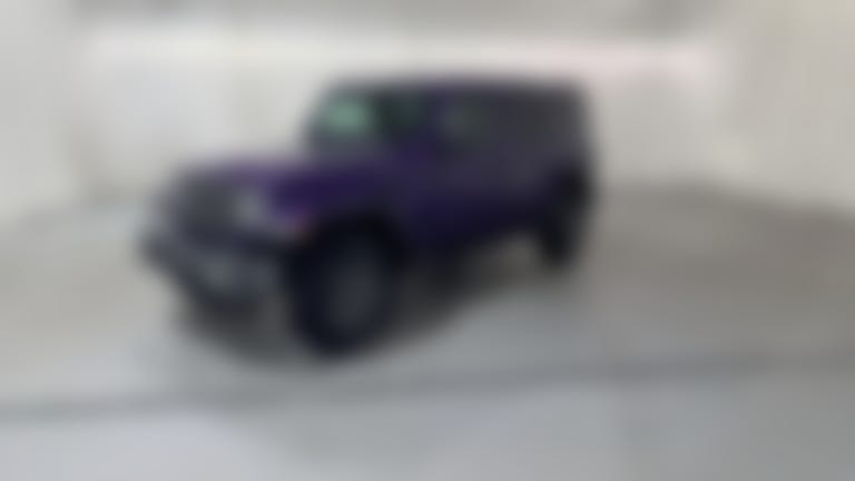 2026 Jeep Wrangler 4 Door vehicle photo