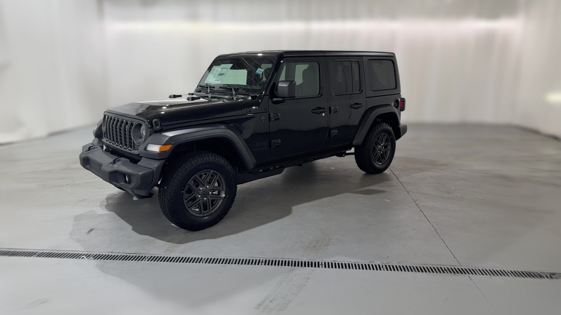 2026 Jeep Wrangler 4 Door vehicle photo