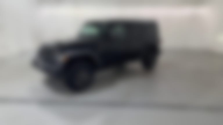2026 Jeep Wrangler 4 Door vehicle photo