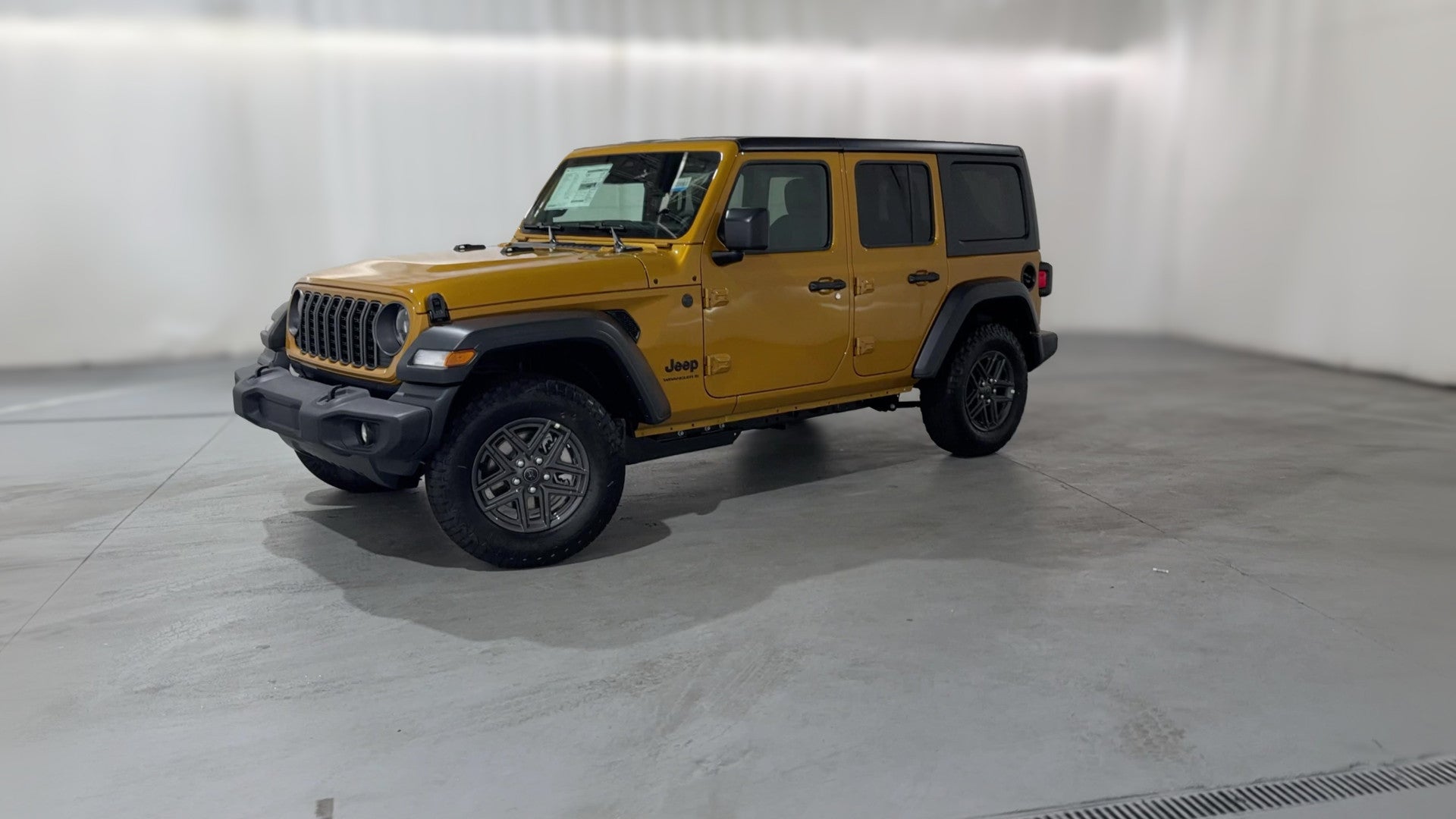 2026 Jeep Wrangler 4 Door vehicle photo