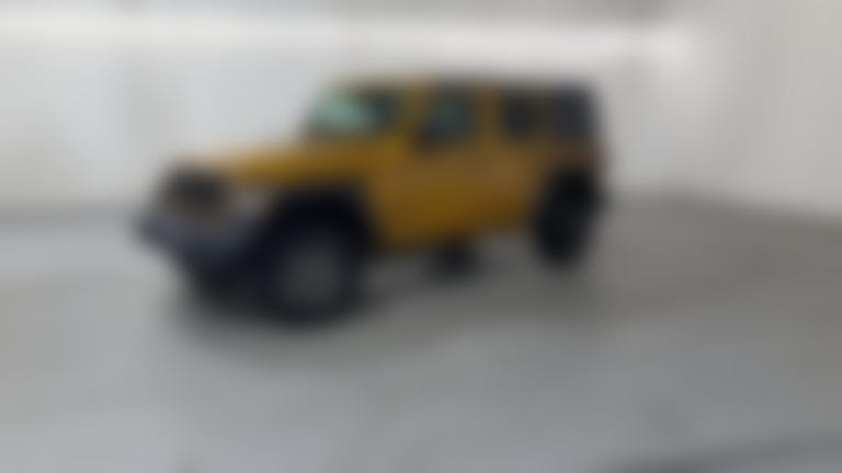 2026 Jeep Wrangler 4 Door vehicle photo