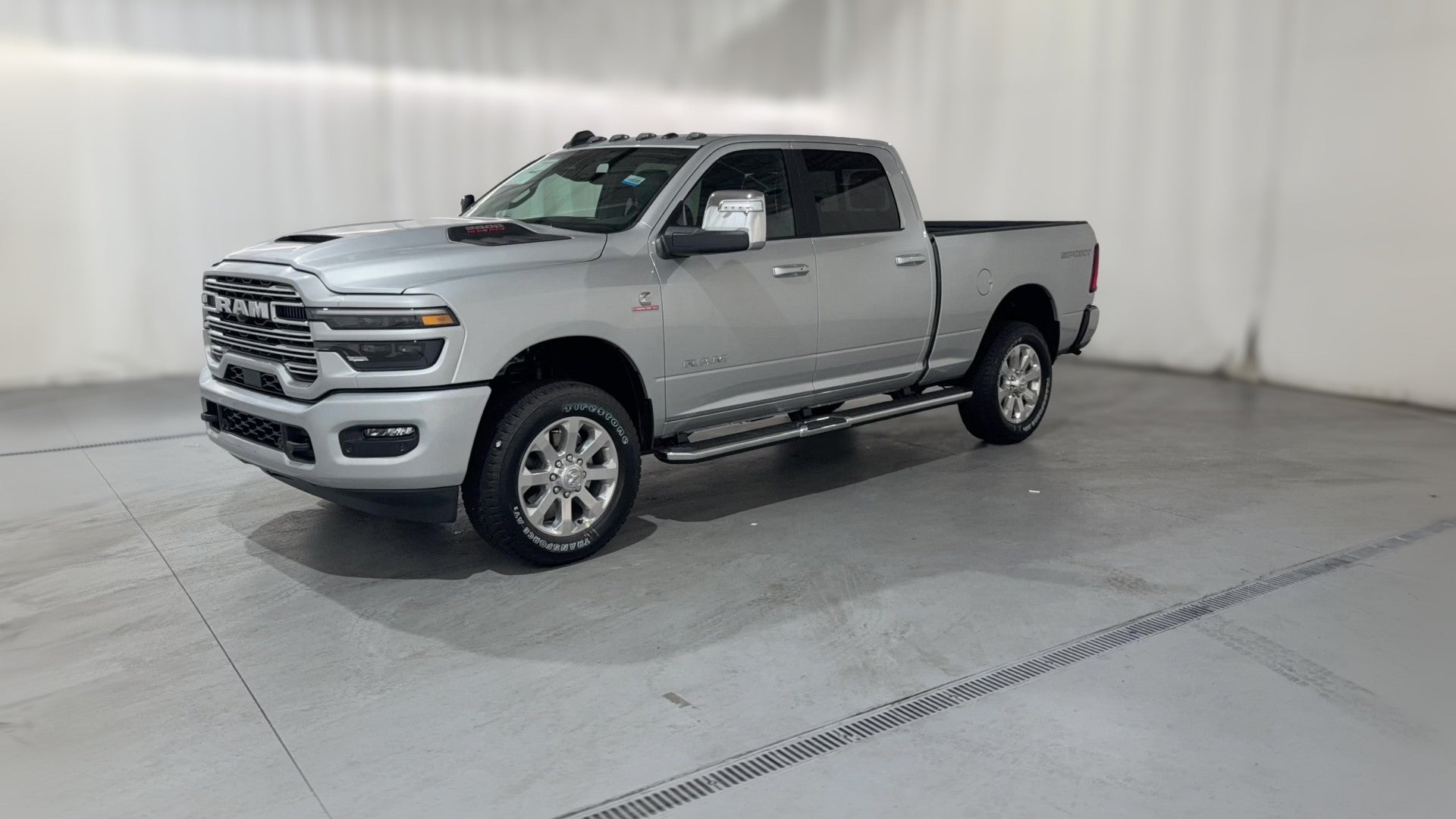 2026 Ram 2500 Crew Cab vehicle photo
