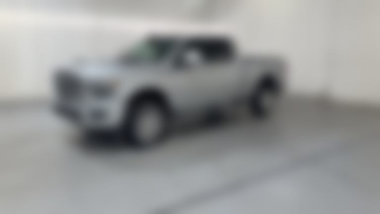 2026 Ram 2500 Crew Cab vehicle photo