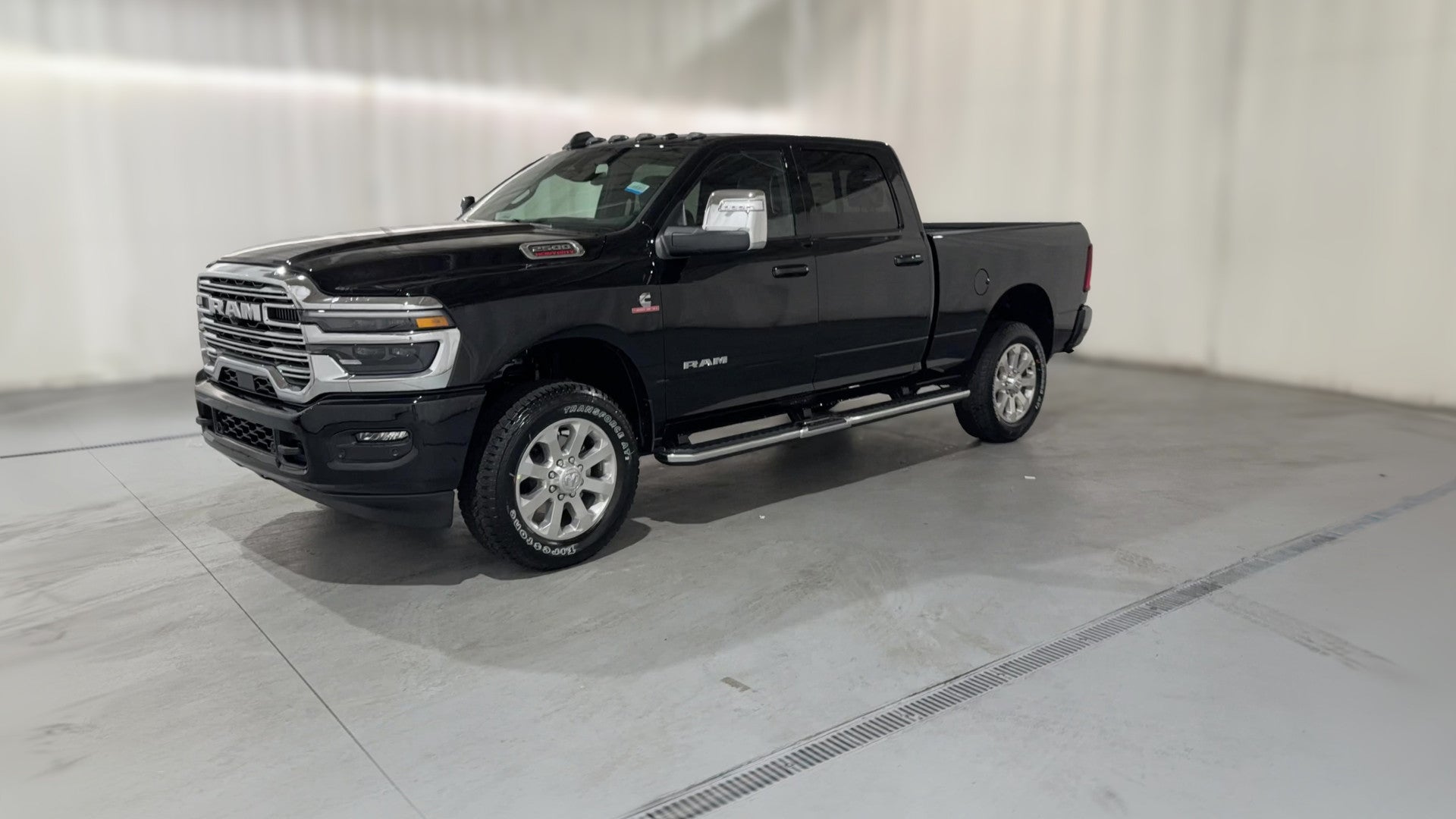 2026 Ram 2500 Crew Cab vehicle photo