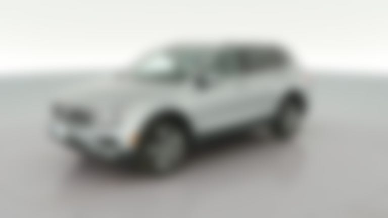 2021 Volkswagen Tiguan vehicle photo