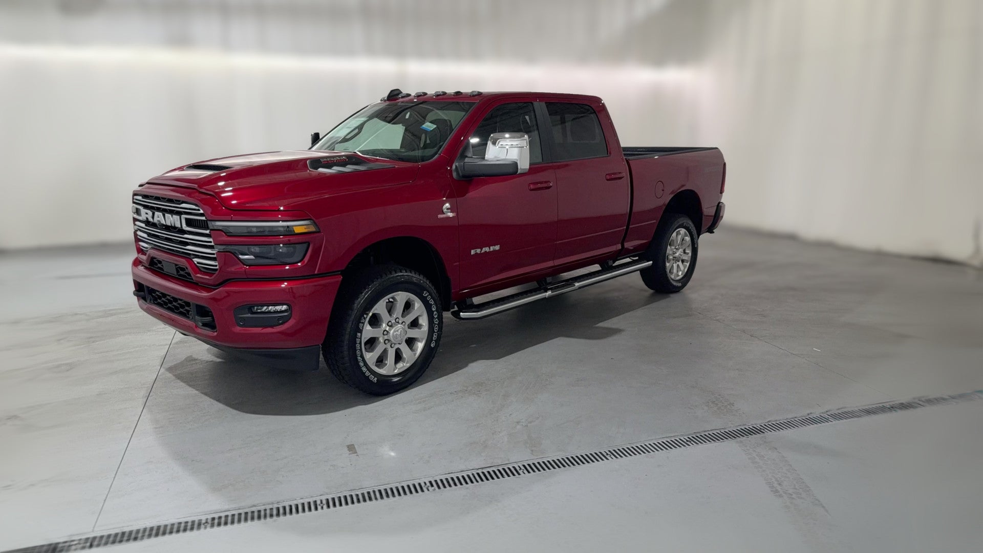 2026 Ram 2500 Crew Cab vehicle photo