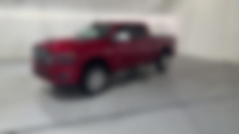 2026 Ram 2500 Crew Cab vehicle photo